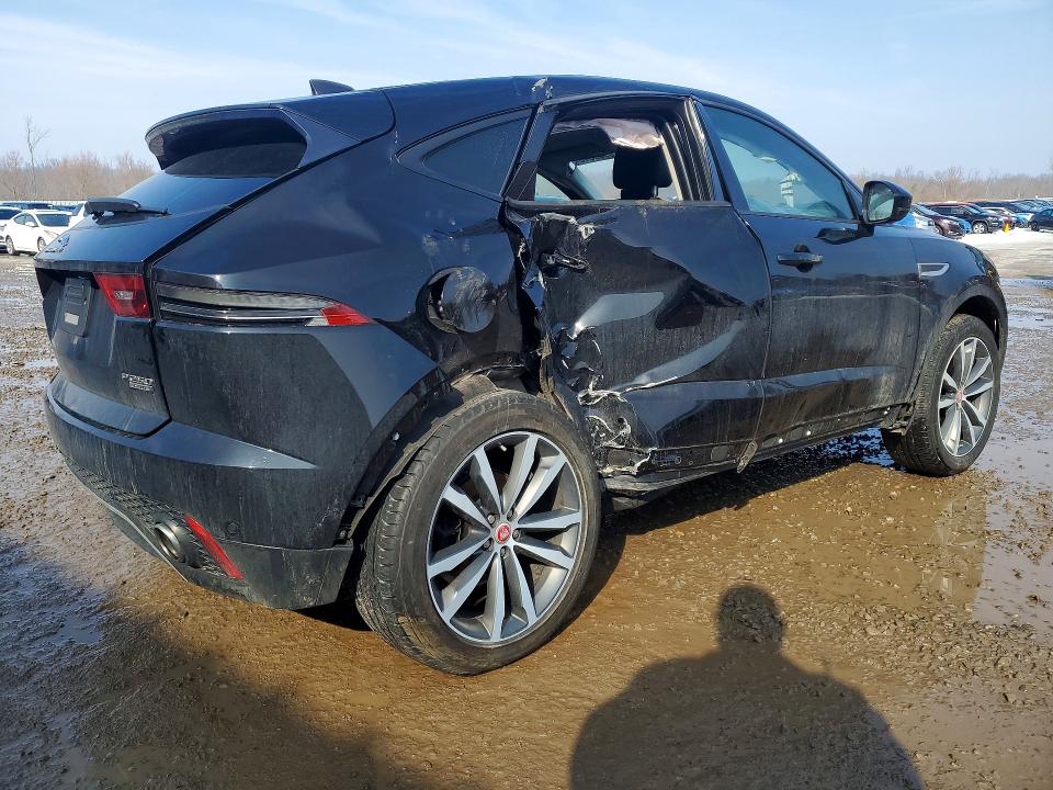 Aukcja sprzedaży 2020 Jaguar E-pace, vin: SADFK2FXXL1Z83485, numer aukcji: 76959645