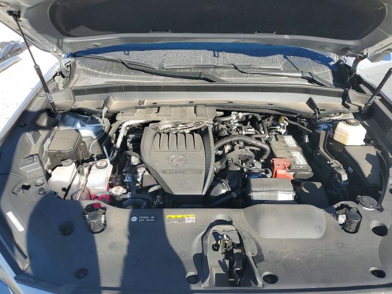 76213105 :رقم المزاد ، 5TDAAAB62SS025927 vin ، 2025 Lexus Tx مزاد بيع