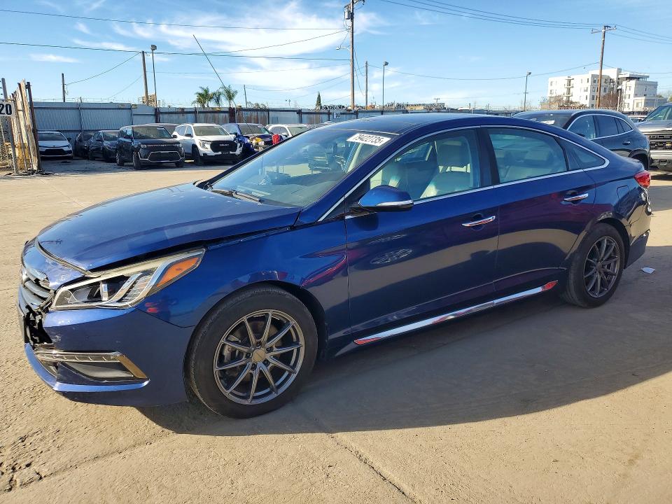 Aukcja sprzedaży 2015 Hyundai Sonata, vin: 5NPE34AF3FH079473, numer aukcji: 79422735