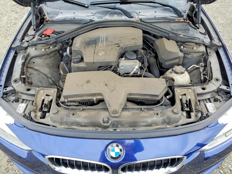 78502435 :رقم المزاد ، WBA8E9G56GNT85651 vin ، 2016 Bmw 328 مزاد بيع