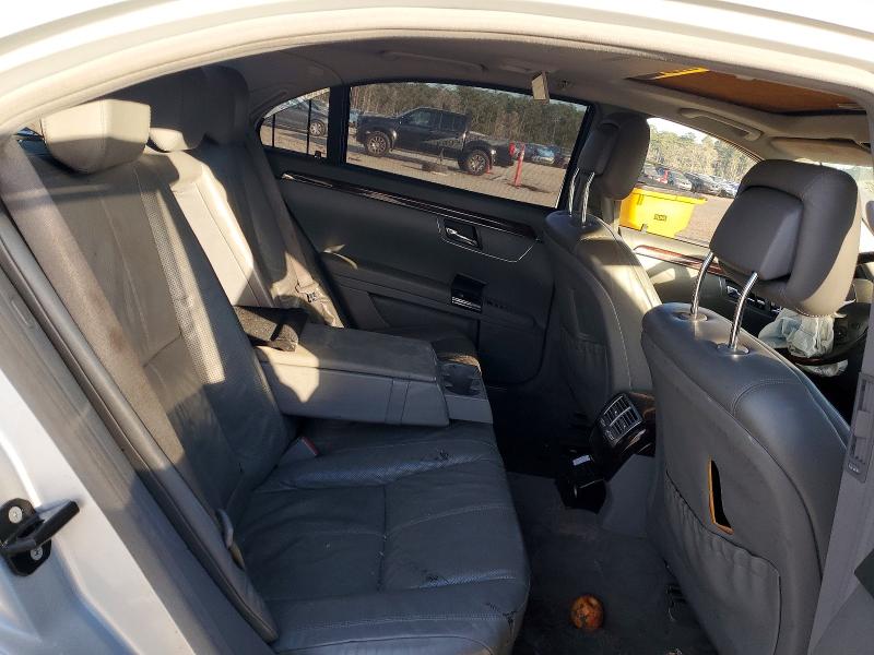 Продаж на аукціоні авто 2008 Mercedes-benz S, vin: WDDNG71X58A201555, номер лоту: 77916925