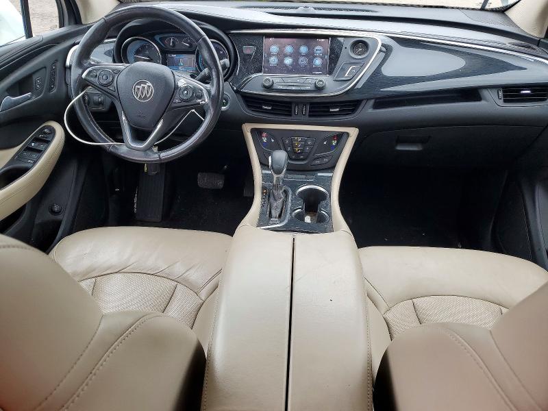 Продажа на аукционе авто 2017 Buick Envision, vin: LRBFXBSA4HD071017, номер лота: 78916255