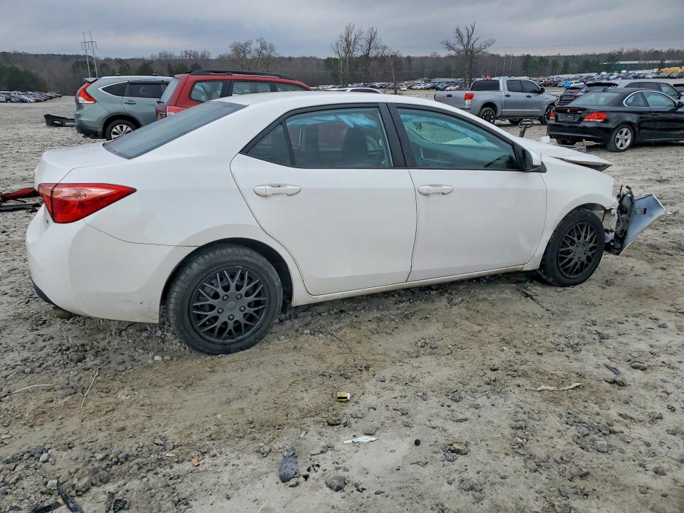 Aukcja sprzedaży 2018 Toyota Corolla, vin: 2T1BURHE0JC064984, numer aukcji: 76940325