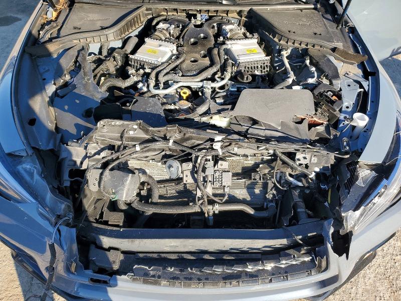 Продажа на аукционе авто 2024 Infiniti Q50, vin: JN1FV7DP5RM660507, номер лота: 75685005