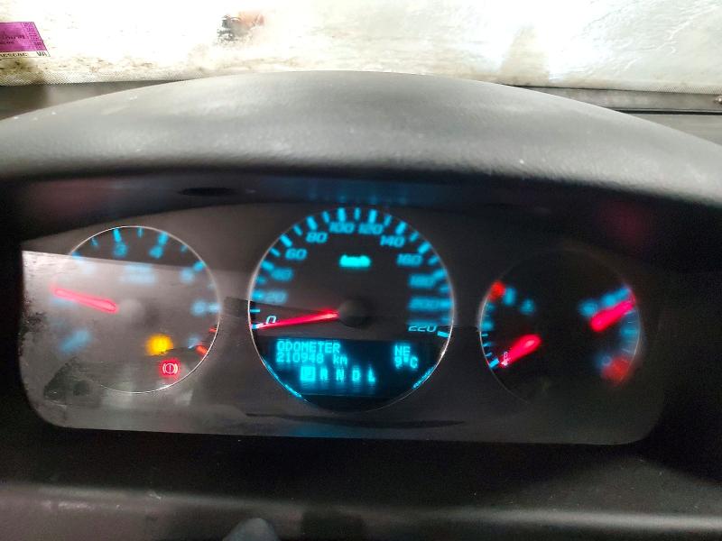 77094025 :رقم المزاد ، 2G1WB5E36D1119081 vin ، 2013 Chevrolet Impala Lt مزاد بيع