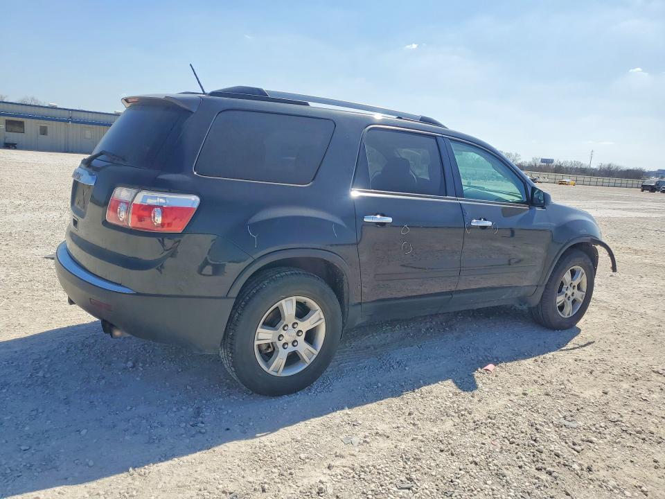 2011 Gmc Acadia მანქანა იყიდება აუქციონზე, vin: 1GKKRNED8BJ251938, აუქციონის ნომერი: 78458165