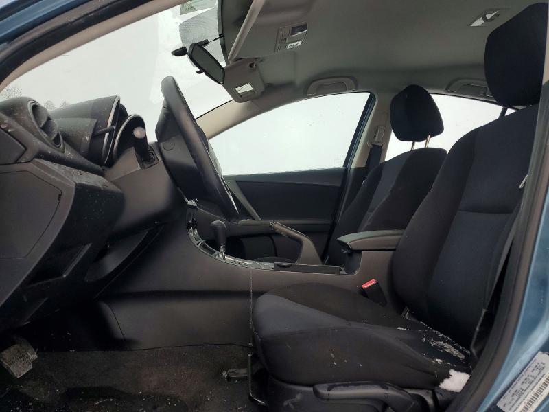 75594355 :رقم المزاد ، JM1BL1UF9B1432829 vin ، 2011 Mazda 3 مزاد بيع