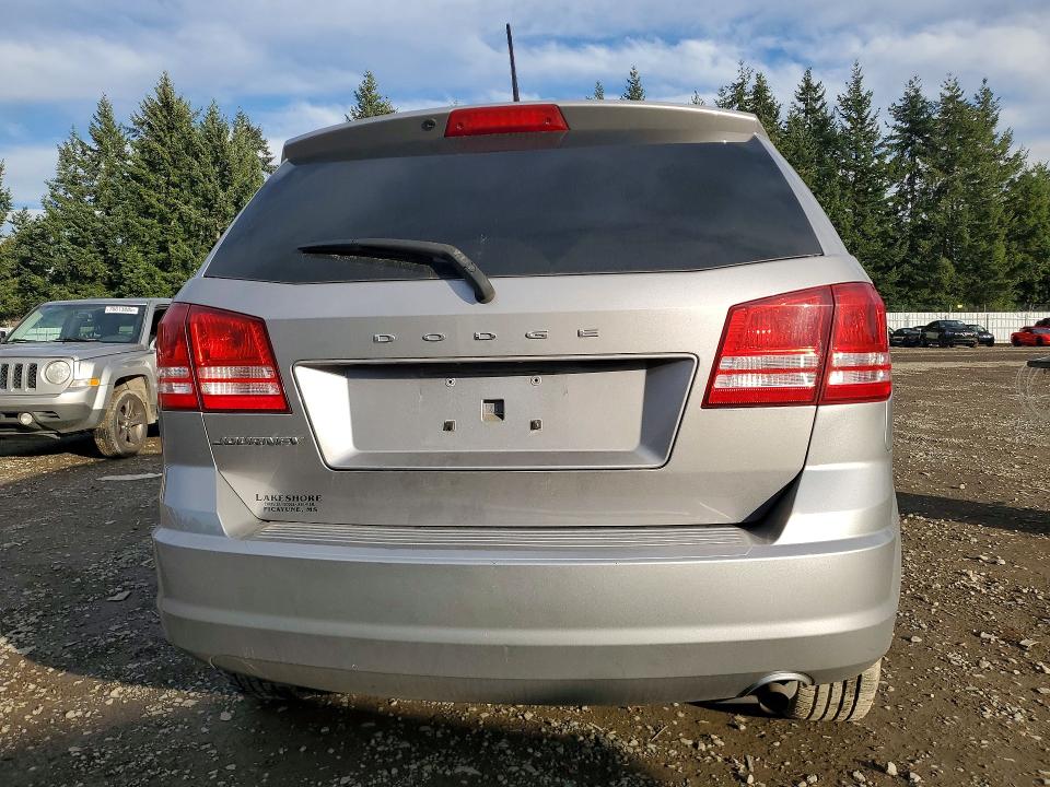 Aukcja sprzedaży 2015 Dodge Journey, vin: 3C4PDCAB0FT573934, numer aukcji: 76561445