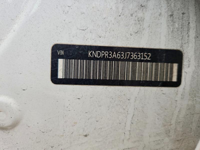 Продаж на аукціоні авто 2018 Kia Sportage, vin: KNDPR3A63J7363152, номер лоту: 78859055