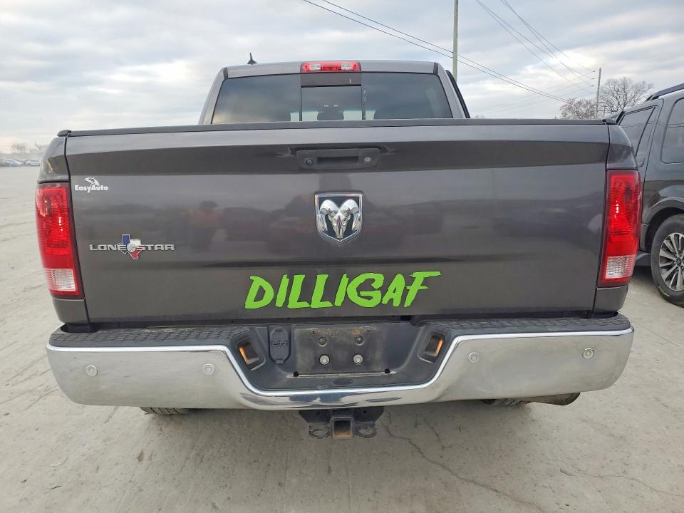Aukcja sprzedaży 2014 Ram 1500, vin: 1C6RR6LG4ES345317, numer aukcji: 76954375