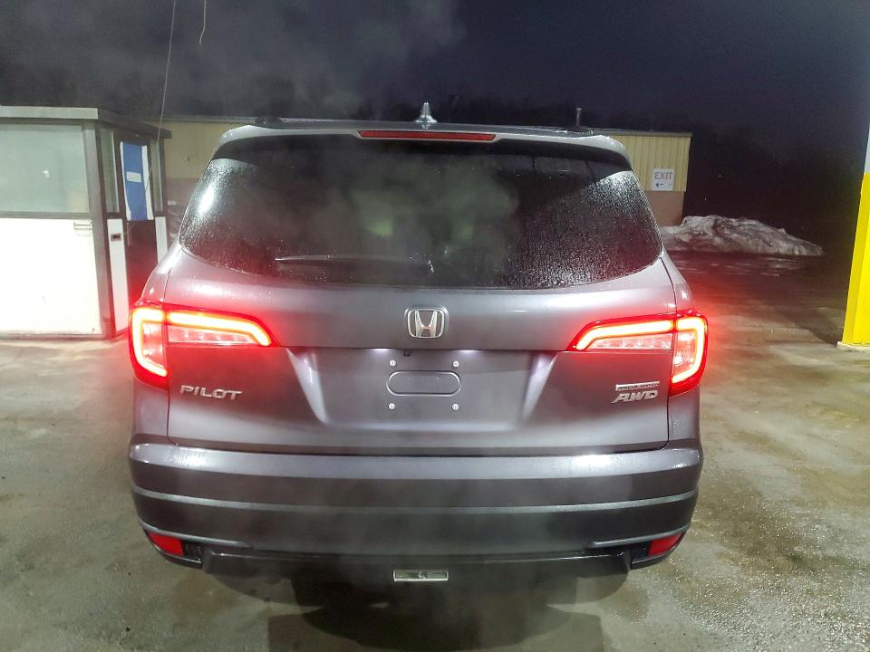 Продаж на аукціоні авто 2022 Honda Pilot, vin: 5FNYF6H21NB081884, номер лоту: 77970045