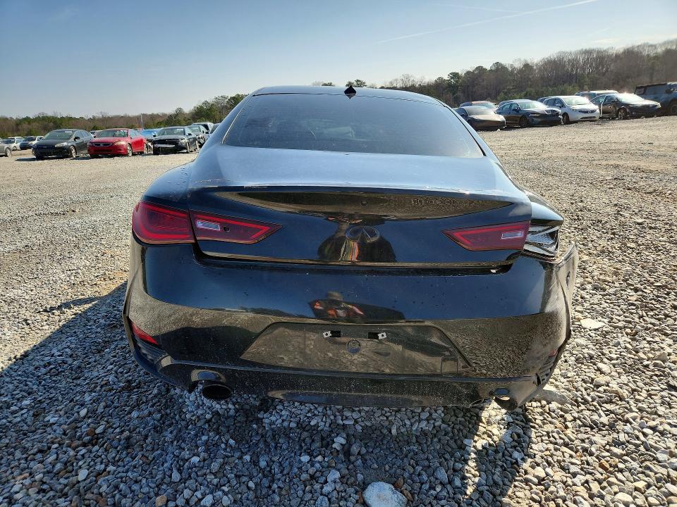 Aukcja sprzedaży 2017 Infiniti Q60, vin: JN1EV7EK4HM364178, numer aukcji: 78143245