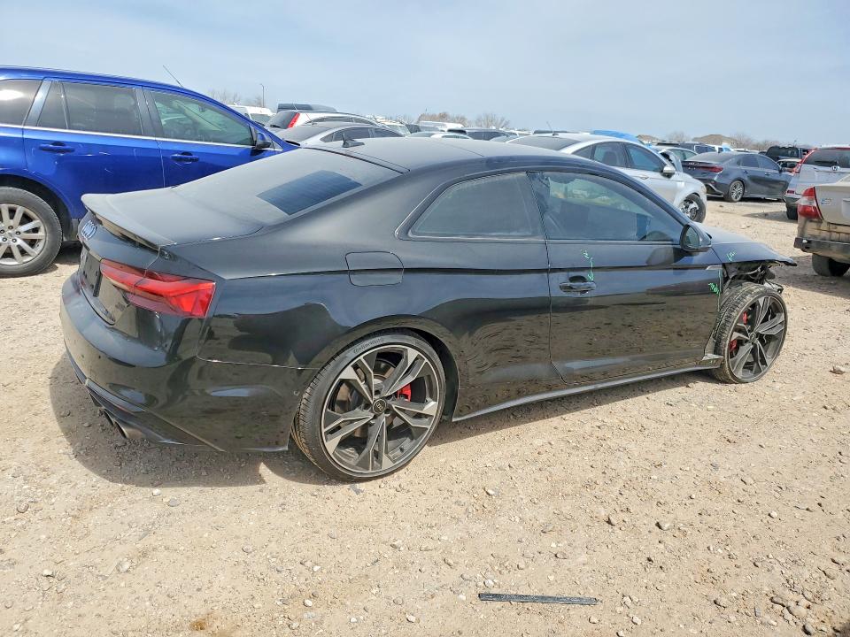 Aukcja sprzedaży 2021 Audi S5, vin: WAUR4AF5XMA032973, numer aukcji: 78875255