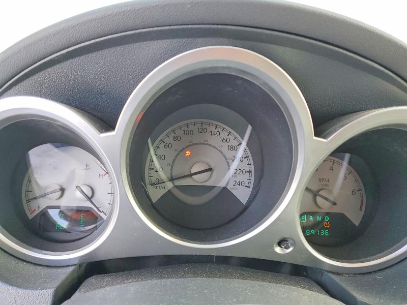 78977835 :رقم المزاد ، 1C3LC56R17N550252 vin ، 2007 Chrysler Sebring مزاد بيع