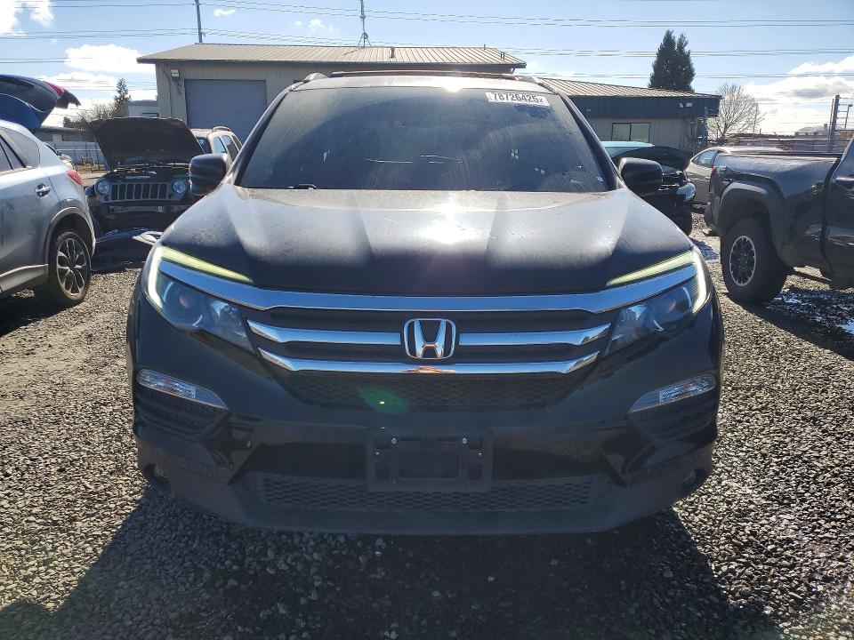 Продажа на аукционе авто 2016 Honda Pilot, vin: 5FNYF6H58GB093091, номер лота: 78726425