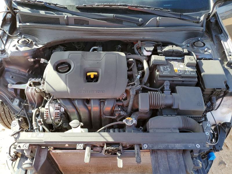 2023 Kia Forte მანქანა იყიდება აუქციონზე, vin: 3KPF54AD3PE606768, აუქციონის ნომერი: 77231925