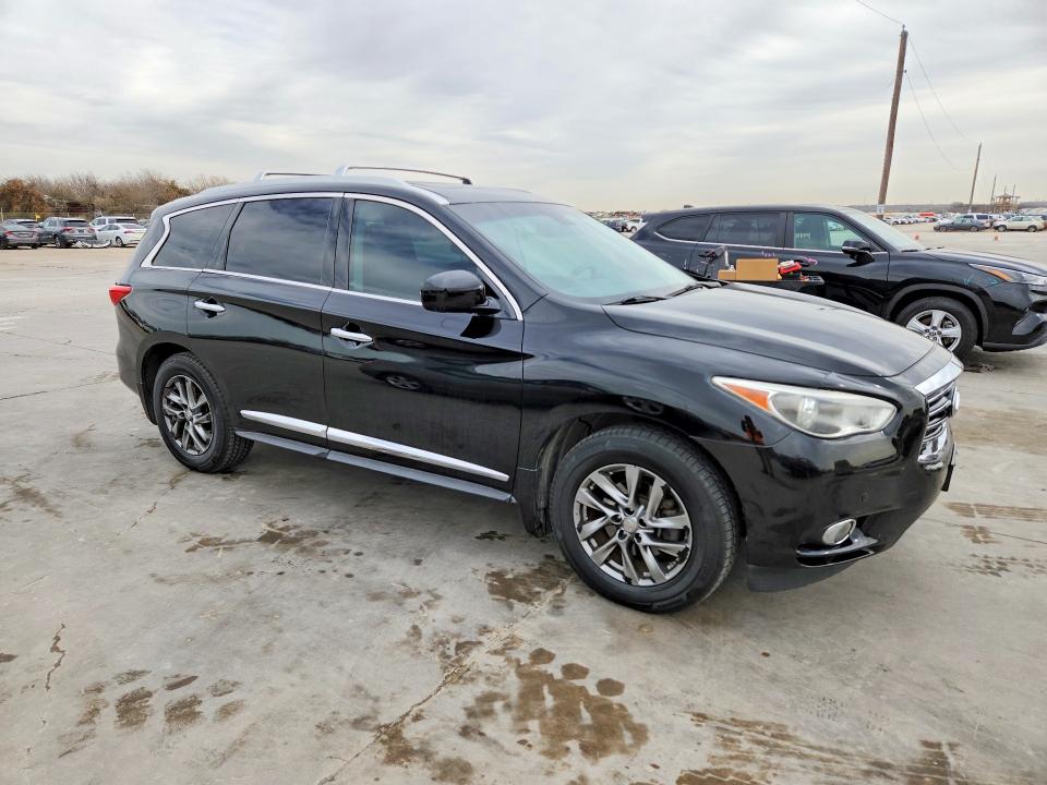 Продаж на аукціоні авто 2014 Infiniti Qx60, vin: 5N1AL0MN9EC526520, номер лоту: 78149075