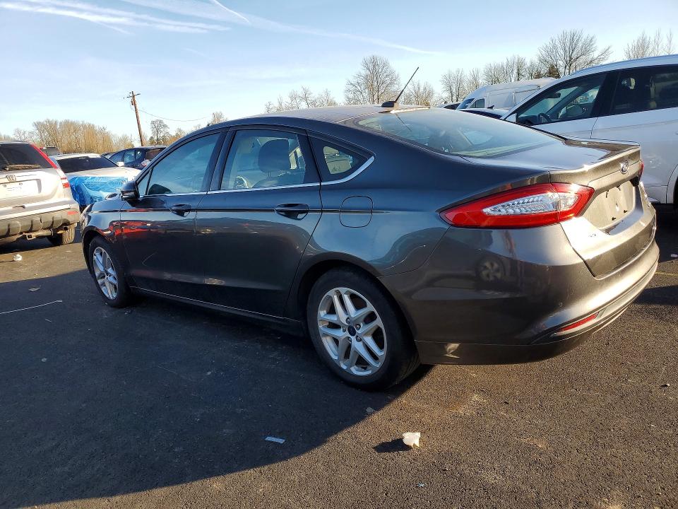 Продаж на аукціоні авто 2017 Ford Fusion, vin: 3FA6P0HD8GR388477, номер лоту: 76063965