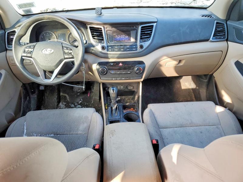 Auction sale of the 2016 Hyundai Tucson, vin: KM8J3CA29GU117085, lot number: 76620785