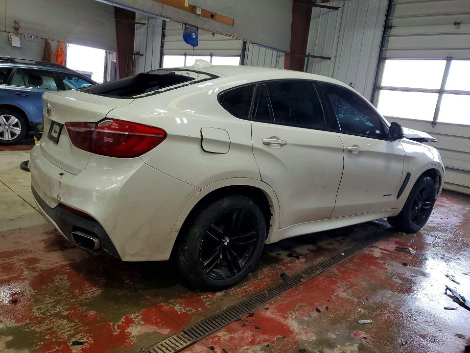 Продаж на аукціоні авто 2016 Bmw X6, vin: 5UXKU2C53G0N83754, номер лоту: 78606345