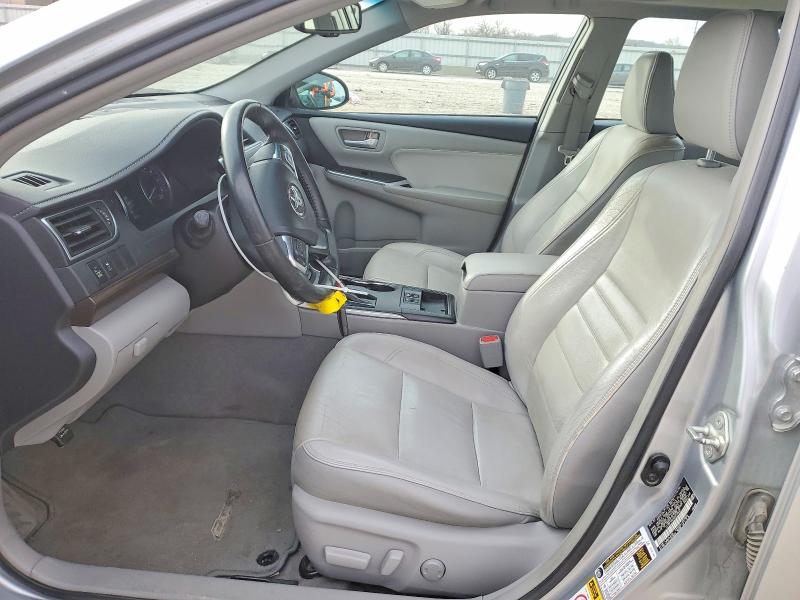 78354685 :رقم المزاد ، 4T1BF1FK4GU519637 vin ، 2016 Toyota Camry مزاد بيع