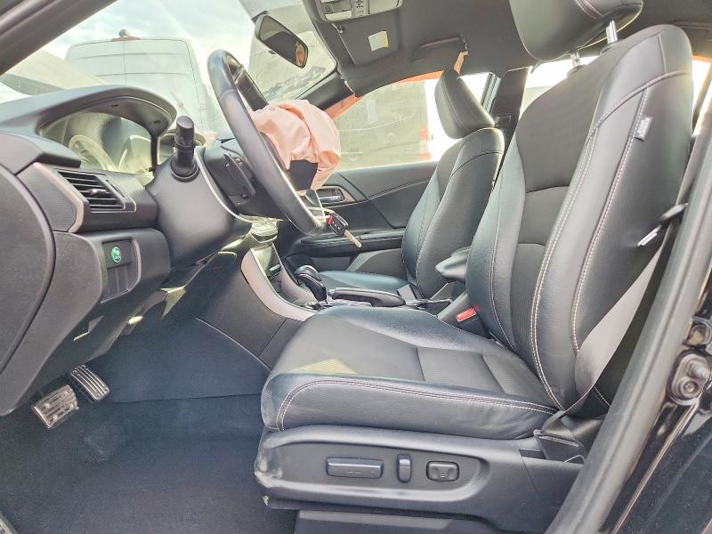 Продажа на аукционе авто 2017 Honda Accord, vin: 1HGCR2F55HA253887, номер лота: 76661845