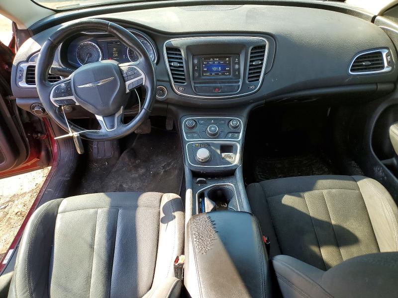 2016 Chrysler 200 მანქანა იყიდება აუქციონზე, vin: 1C3CCCAB6GN137211, აუქციონის ნომერი: 77822775