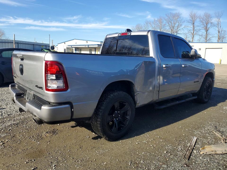 76214855 :رقم المزاد ، 1C6SRFBT5NN202892 vin ، 2022 Ram 1500 مزاد بيع