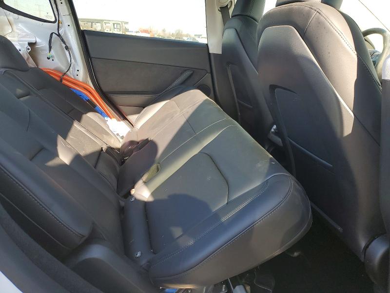 74969525 :رقم المزاد ، 7SAYGDEE0PF684640 vin ، 2023 Tesla Model Y مزاد بيع