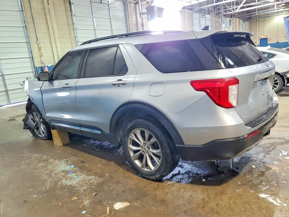 Aukcja sprzedaży 2023 Ford Explorer, vin: 1FMSK8DH8PGA27588, numer aukcji: 76322545