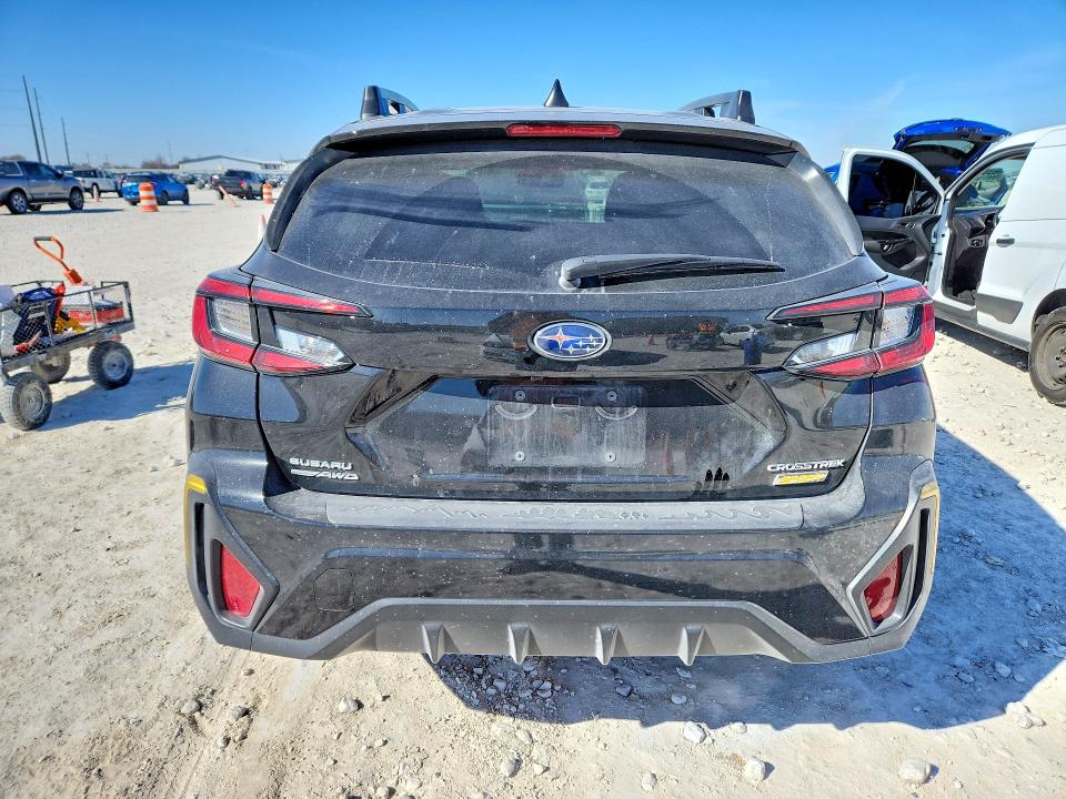 Aukcja sprzedaży 2024 Subaru Crosstrek, vin: 4S4GUHF61R3725420, numer aukcji: 78532615