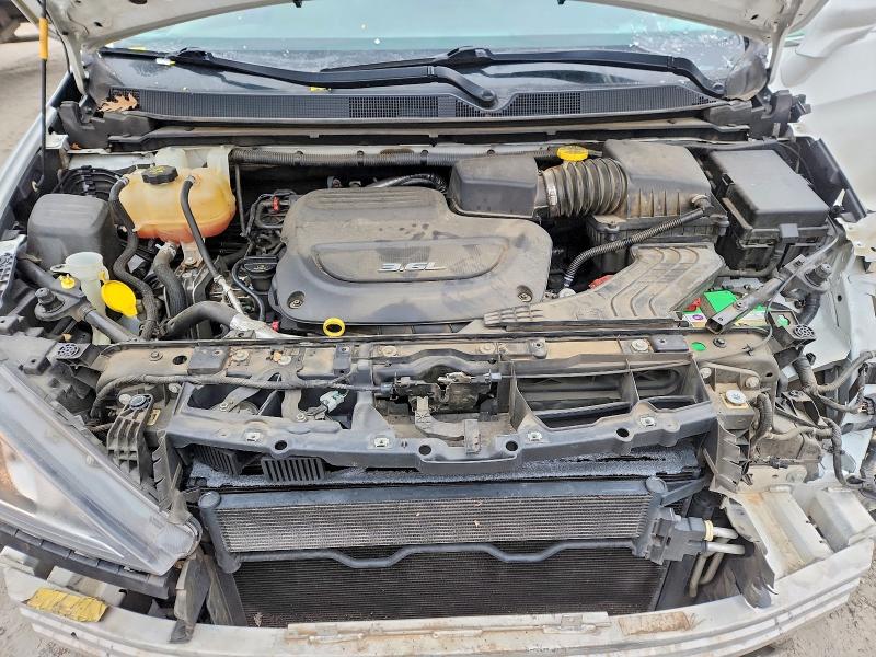2017 Chrysler Pacifica მანქანა იყიდება აუქციონზე, vin: 2C4RC1EG2HR511009, აუქციონის ნომერი: 75797145