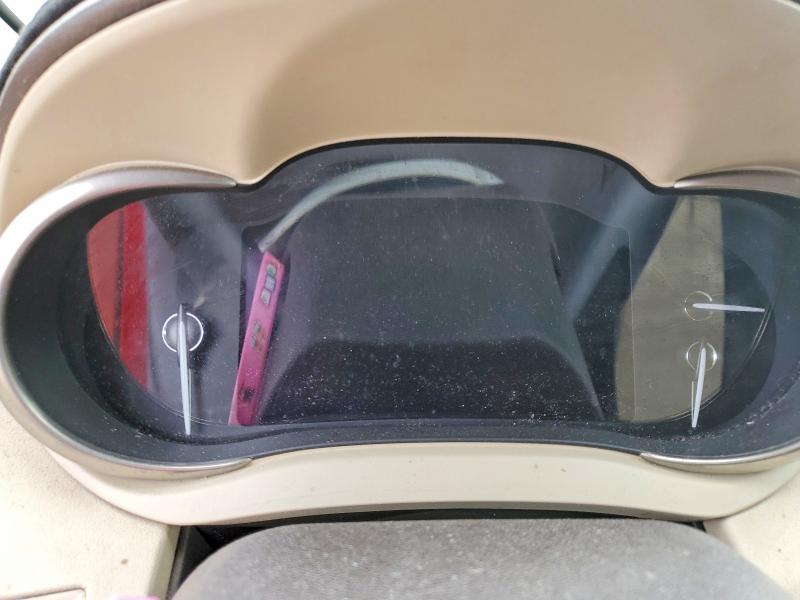 2014 Buick Lacrosse მანქანა იყიდება აუქციონზე, vin: 1G4GB5G3XEF197622, აუქციონის ნომერი: 77015975