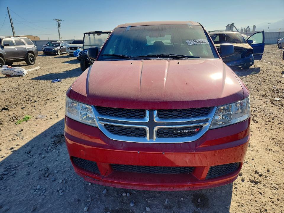 Aukcja sprzedaży 2016 Dodge Journey, vin: 3C4PDCAB6GT127675, numer aukcji: 76152695