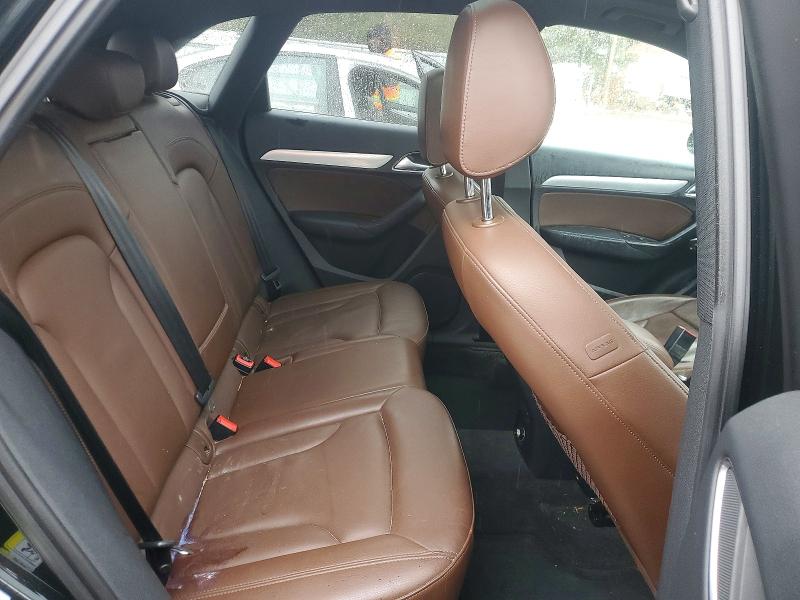 Продажа на аукционе авто 2018 Audi Q3, vin: WA1JCCFS7JR017620, номер лота: 77583545