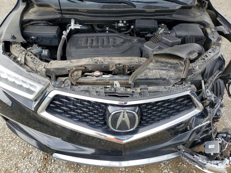 Продаж на аукціоні авто 2018 Acura Mdx, vin: 5J8YD4H51JL001593, номер лоту: 78122225