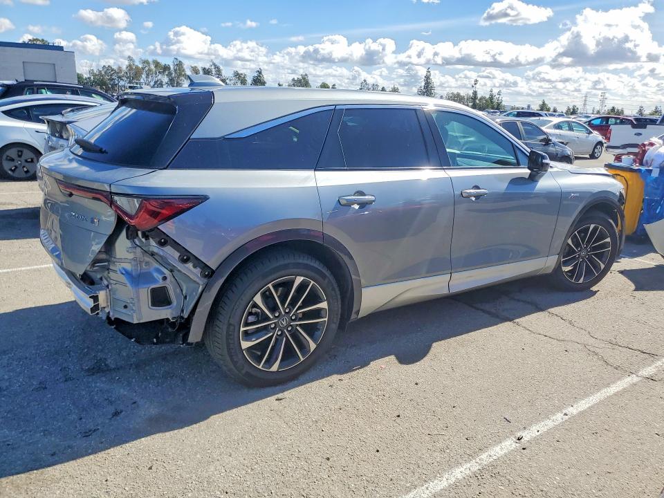 77706705 :رقم المزاد ، 4W5KHMRK3RZ517334 vin ، 2024 Acura Zdx مزاد بيع