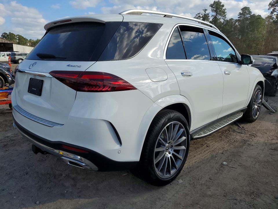 2025 Mercedes-benz Gle მანქანა იყიდება აუქციონზე, vin: 4JGFB5KB3SB337183, აუქციონის ნომერი: 76758765