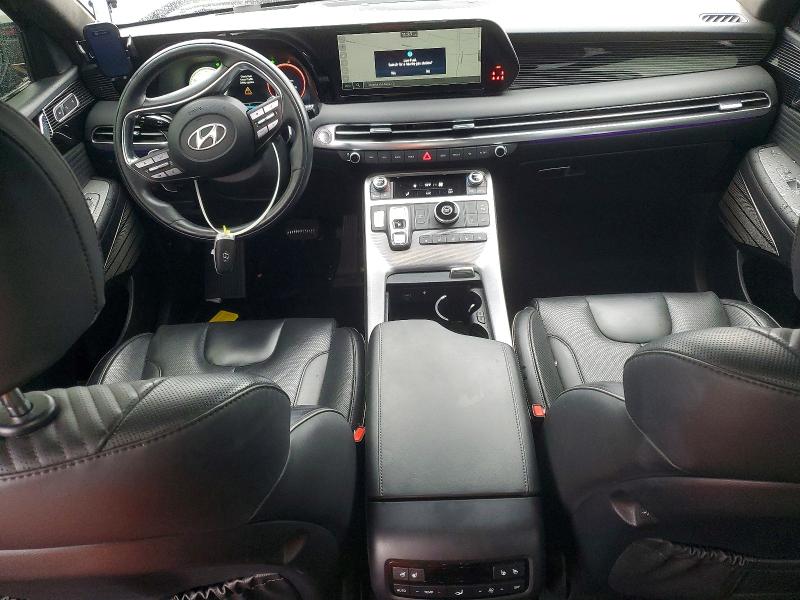 Продажа на аукционе авто 2023 Hyundai Palisade, vin: KM8R74GE8PU507920, номер лота: 72884665