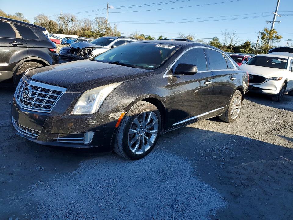 Aukcja sprzedaży 2015 Cadillac Xts, vin: 2G61M5S33F9115691, numer aukcji: 45879276