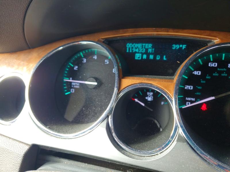 Aukcja sprzedaży 2012 Buick Enclave, vin: 5GAKRCED6CJ364516, numer aukcji: 78973765