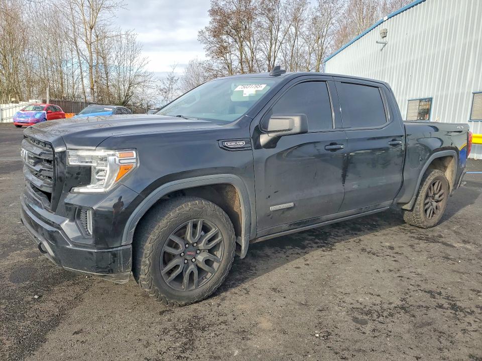 Продаж на аукціоні авто 2020 Gmc Sierra, vin: 3GTU9CED1LG222065, номер лоту: 75031795