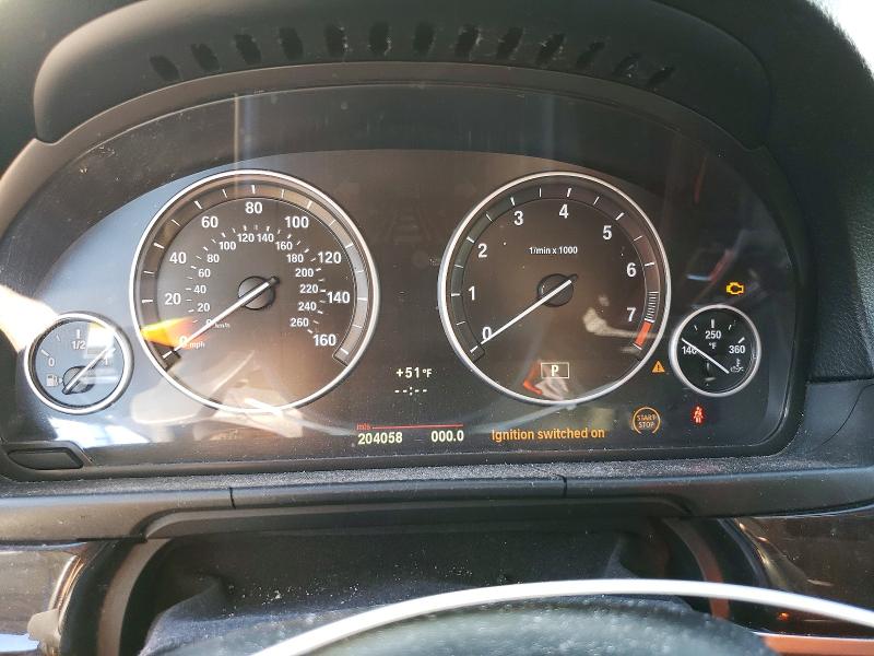 75926045 :رقم المزاد ، WBAXG5C58DD234784 vin ، 2013 Bmw 528 I مزاد بيع