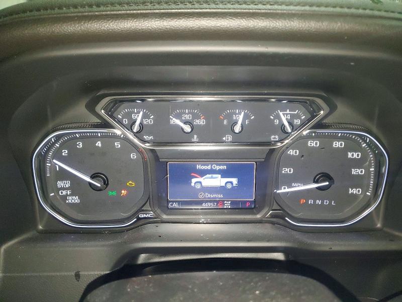 Auction sale of the 2021 Gmc Sierra, vin: 1GTP9CEK1MZ211855, lot number: 75058175