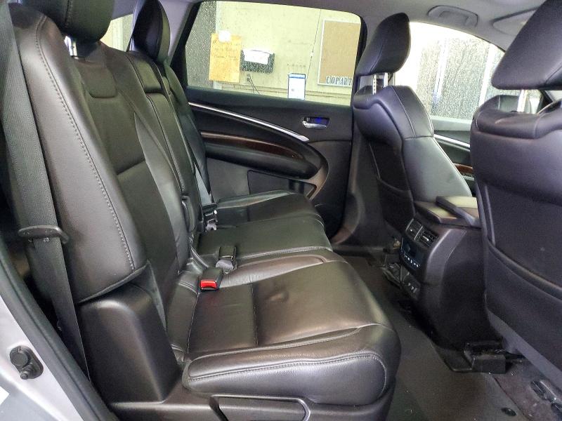 Aukcja sprzedaży 2017 Acura Mdx, vin: 5FRYD4H53HB036923, numer aukcji: 78082725