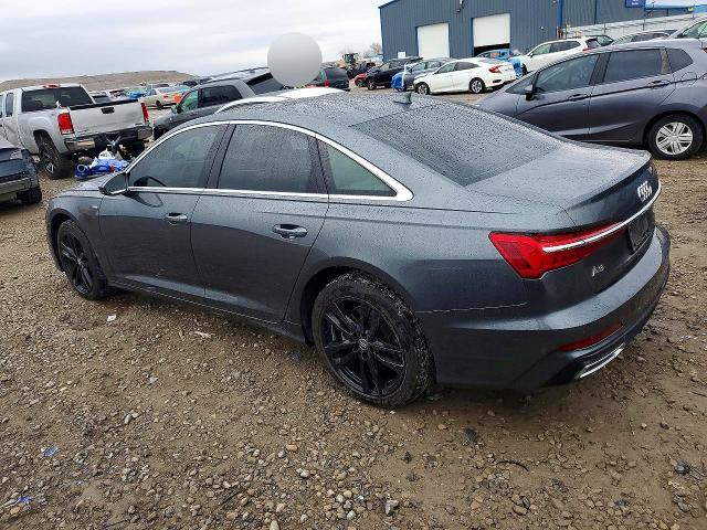 76590005 :رقم المزاد ، WAUK2AF27KN022940 vin ، 2019 Audi A6 مزاد بيع