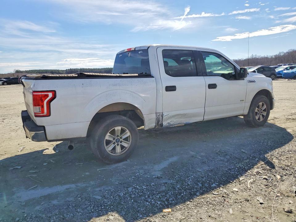 Продаж на аукціоні авто 2016 Ford F150, vin: 1FTEW1CG0GFA17276, номер лоту: 77596905