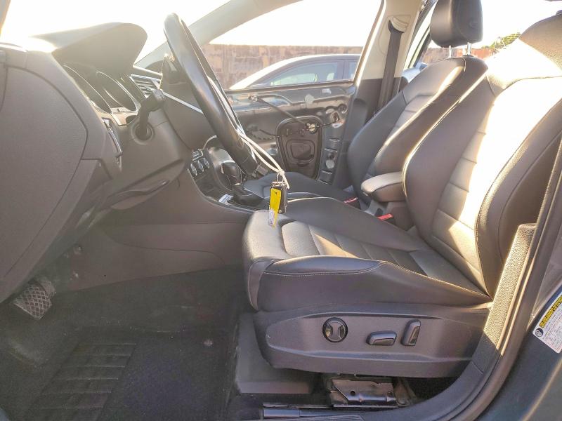 78477825 :رقم المزاد ، 3VW2A7AU0FM029615 vin ، 2015 Volkswagen Golf مزاد بيع