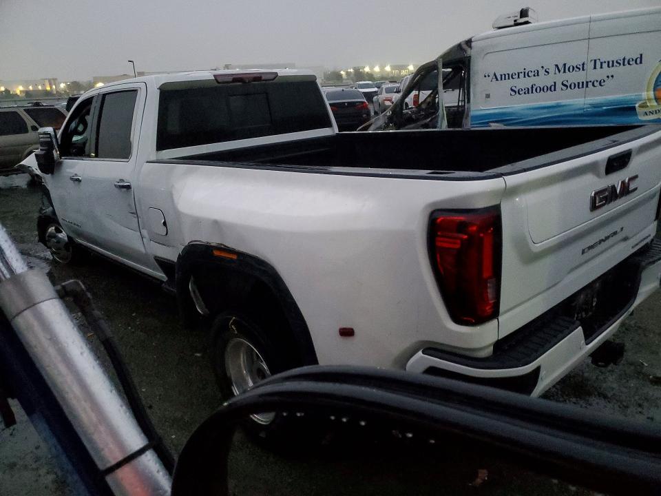 Продаж на аукціоні авто 2020 Gmc Sierra, vin: 1GT49WEY8LF244733, номер лоту: 77559845