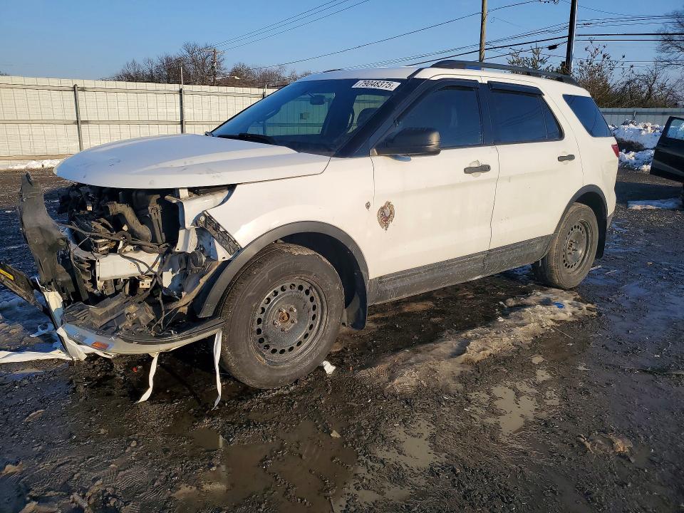 Продажа на аукционе авто 2013 Ford Explorer, vin: 1FM5K8B8XDGA94088, номер лота: 79048375